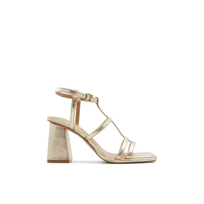 Aurellia Or Femmes Sandales mules | Boutique Spring Canada