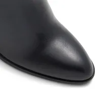 Austyn Heeled western booties - Block heel
