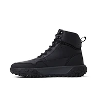 Aventyr Black Men's Lace-up Boots