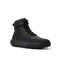 Aventyr Black Men's Lace-up Boots