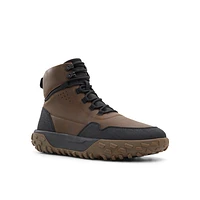 Aventyr Dark Brown Men's Lace-up Boots