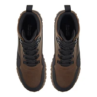 Aventyr Dark Brown Men's Lace-up Boots