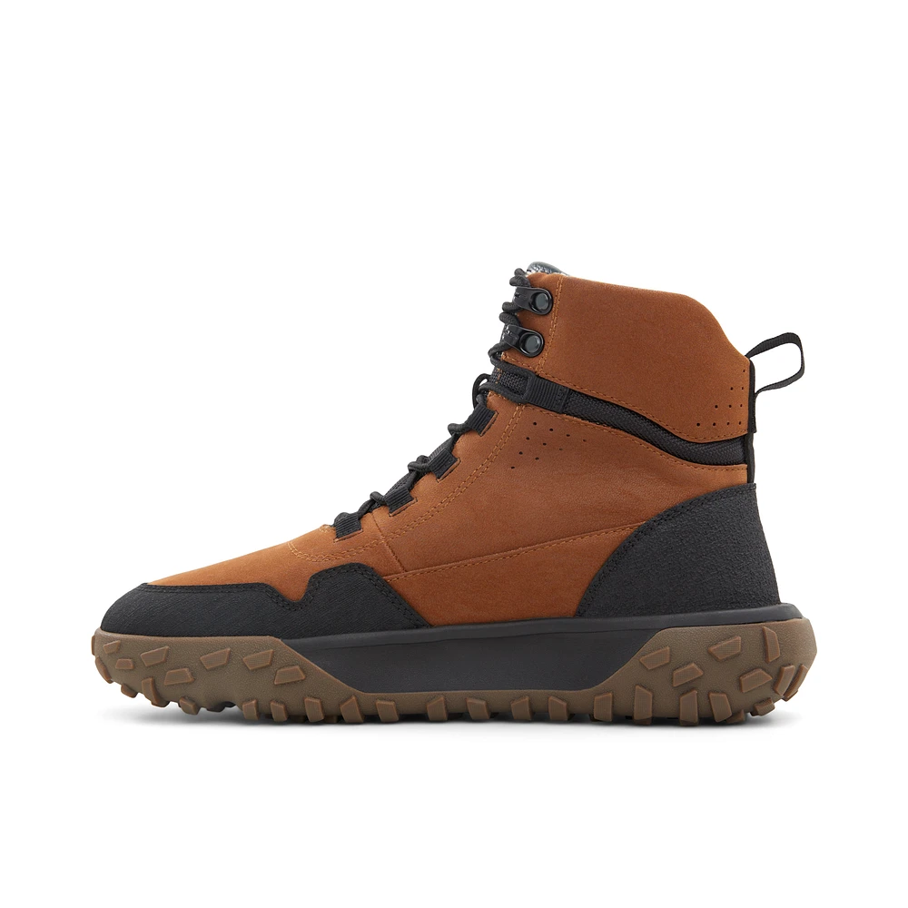 Aventyr Cognac Men's Lace-up Boots