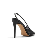 Azita Noir Femmes Soirée | Boutique Spring Canada