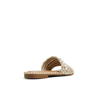 Aziza Natural Women's Festival Shoes Bags