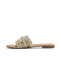 Aziza Natural Women's Festival Shoes Bags