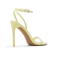 Azuucar Light Yellow Women's Butter