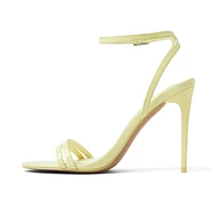 Azuucar Light Yellow Women's Butter