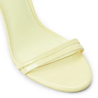 Azuucar Light Yellow Women's Butter