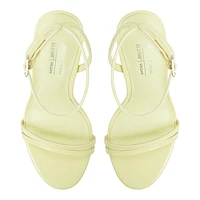Azuucar Light Yellow Women's Butter