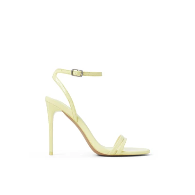 Azuucar Light Yellow Women's Butter