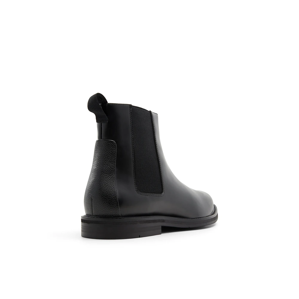 Baillar Black Men's Dress Boots