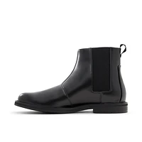 Baillar Black Men's Dress Boots