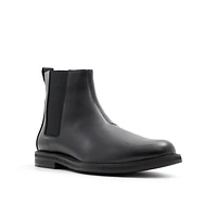 Baillar Black Men's Dress Boots