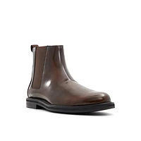 Baillar Cognac Men's Dress Boots