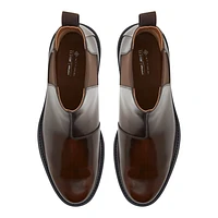 Baillar Cognac Men's Dress Boots