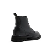 Barstow Noir Hommes Bottes chics | Boutique Spring Canada