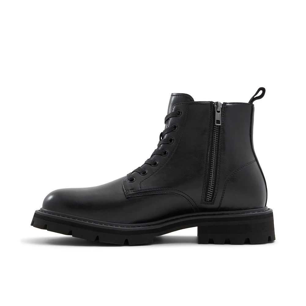 Barstow Noir Hommes Bottes chics | Boutique Spring Canada
