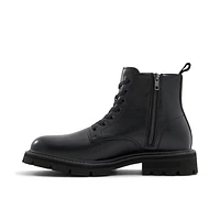 Barstow Noir Hommes Bottes chics | Boutique Spring Canada