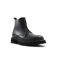 Barstow Noir Hommes Bottes chics | Boutique Spring Canada