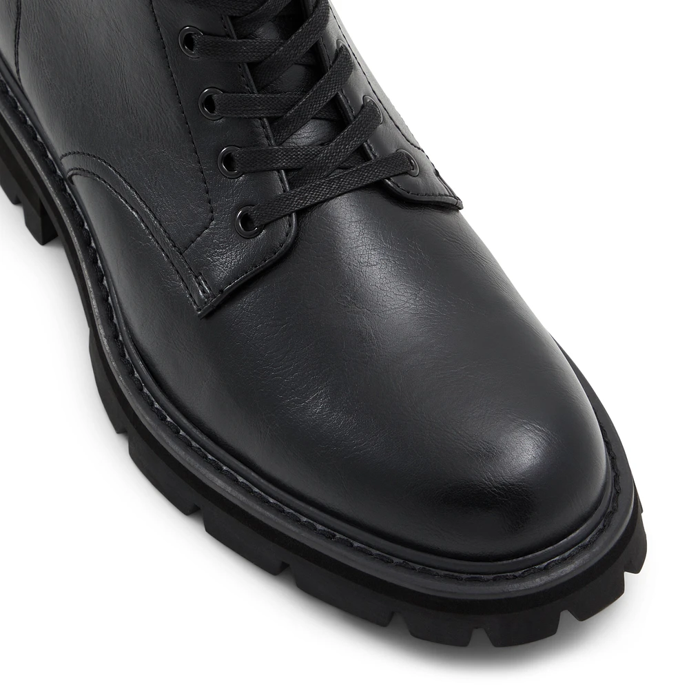 Barstow Noir Hommes Bottes chics | Boutique Spring Canada