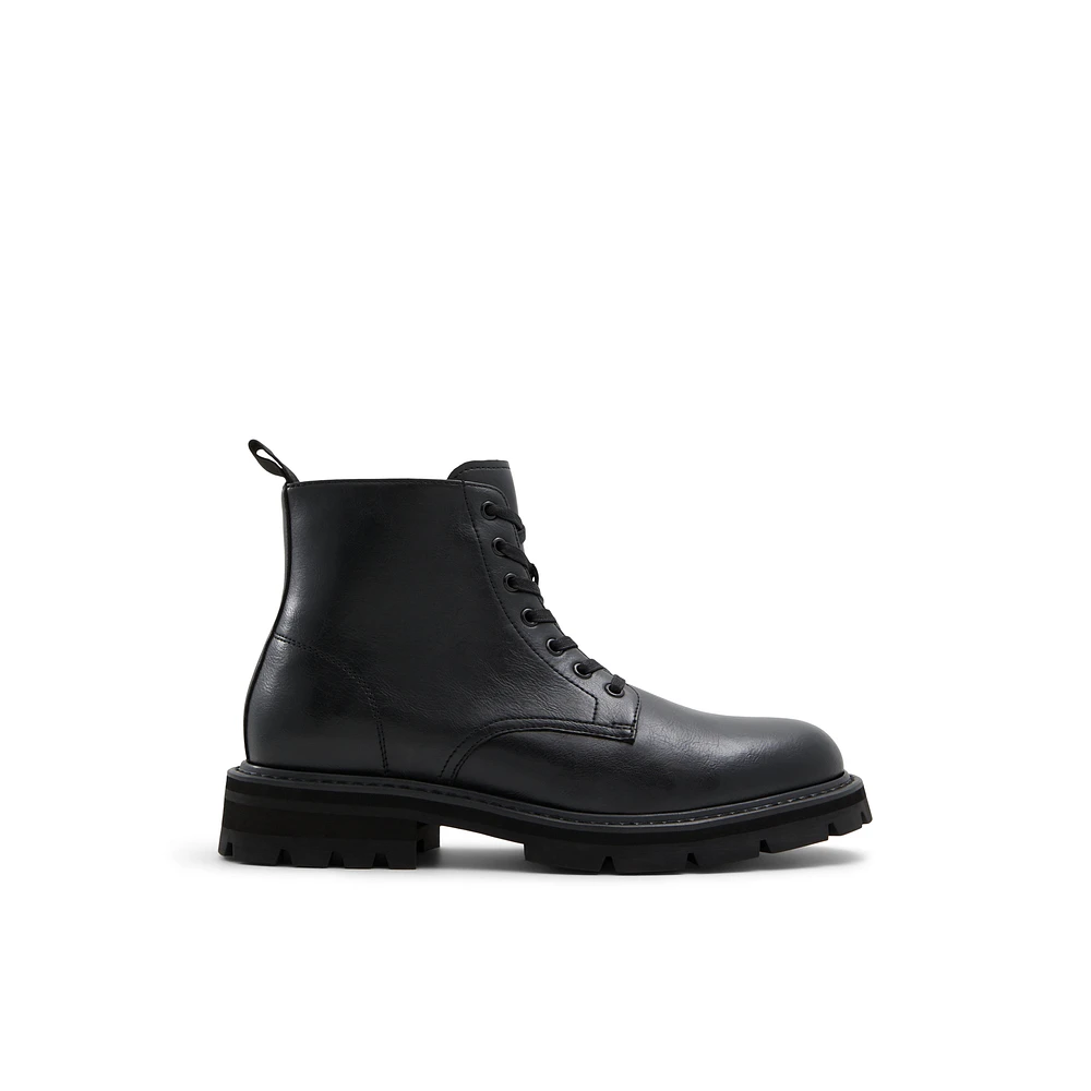 Barstow Noir Hommes Bottes chics | Boutique Spring Canada