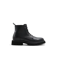Barstow Noir Hommes Bottes chics | Boutique Spring Canada