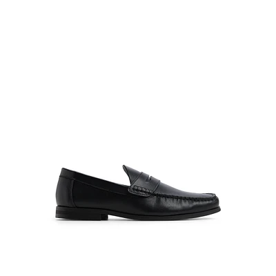 Baxter Noir Hommes Lacees | Boutique Spring Canada