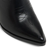Beauu Black Women's Western Boots