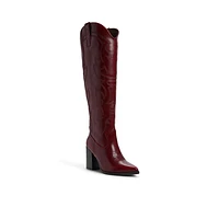 Beauu Other Red Women's Western Boots