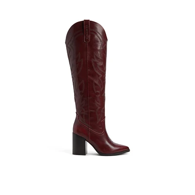 Beauu Other Red Women's Western Boots