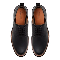 Bedard Lace-Up Shoes - Talon plat