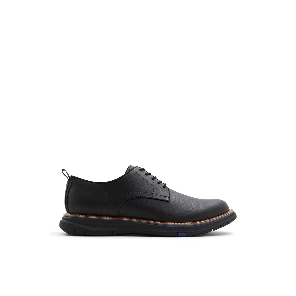 Bedard Lace-Up Shoes - Talon plat