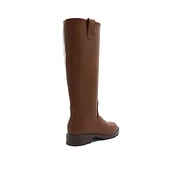 Bekah Tall Riding Boots - Talon bloc