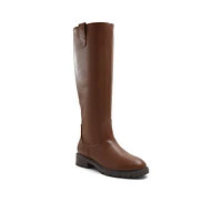 Bekah Tall Riding Boots - Talon bloc