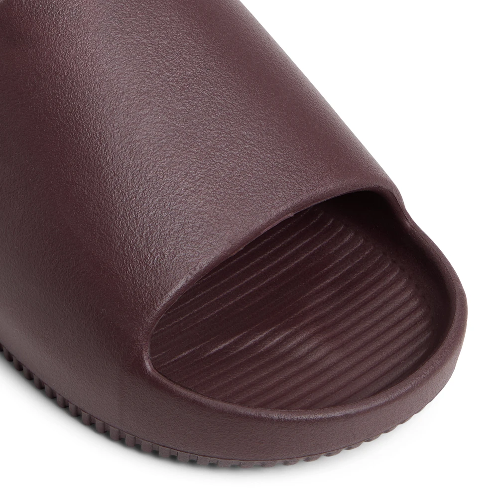 Belini Bordo Hommes Sandales | Boutique Spring Canada