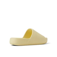 Belini Jaune Clair Hommes Sandales | Boutique Spring Canada