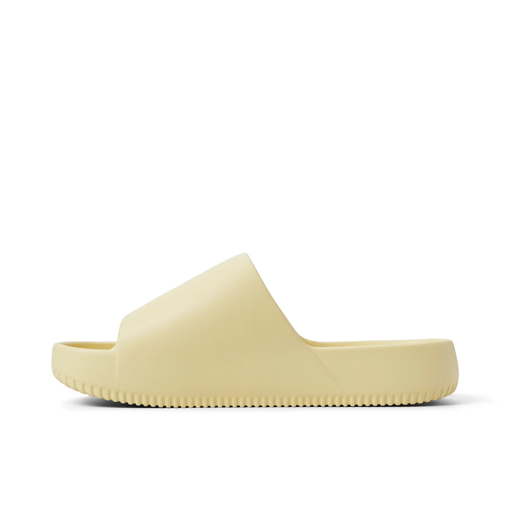 Belini Jaune Clair Hommes Sandales | Boutique Spring Canada