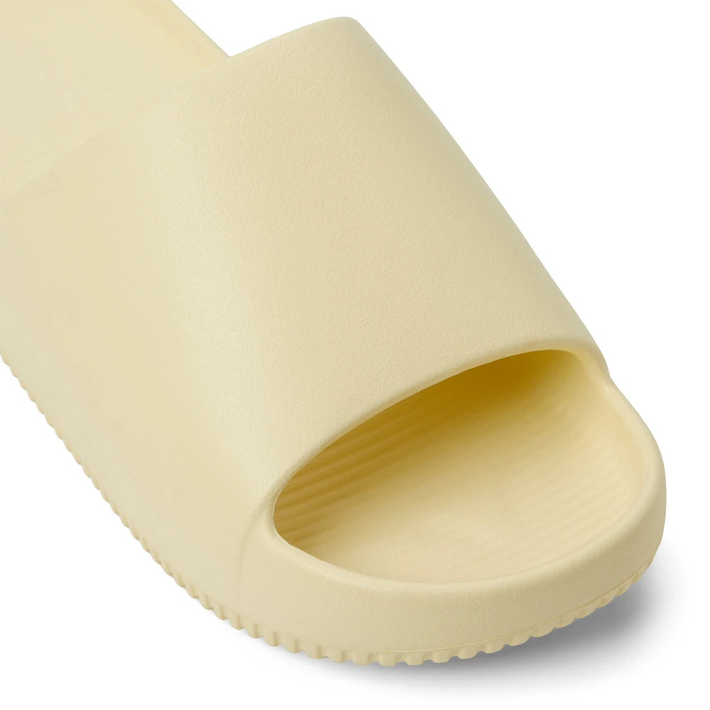 Belini Jaune Clair Hommes Sandales | Boutique Spring Canada
