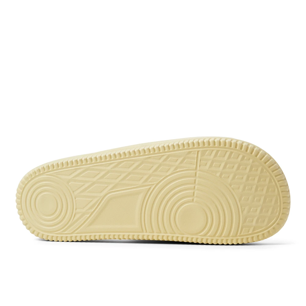 Belini Jaune Clair Hommes Sandales | Boutique Spring Canada