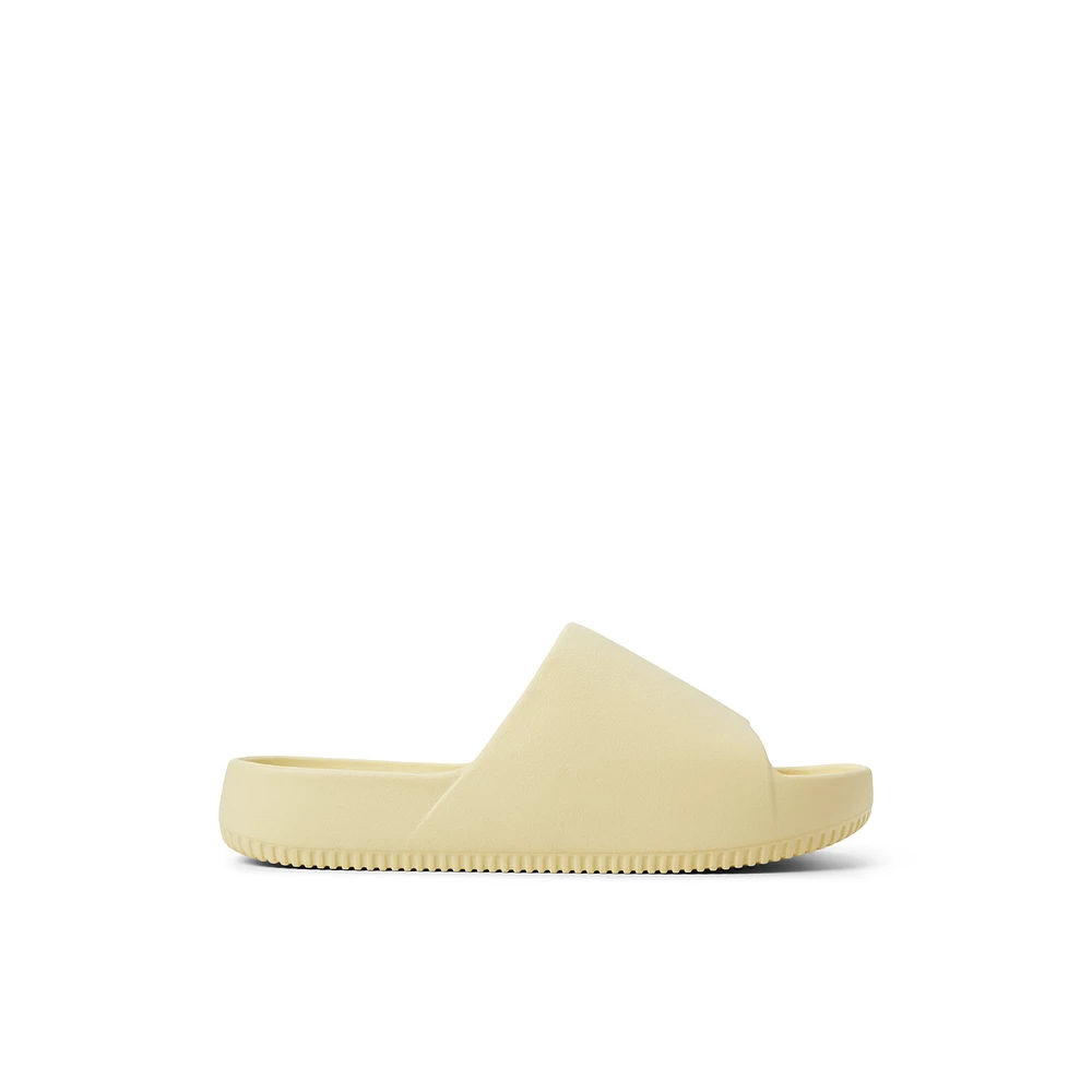 Belini Jaune Clair Hommes Sandales | Boutique Spring Canada