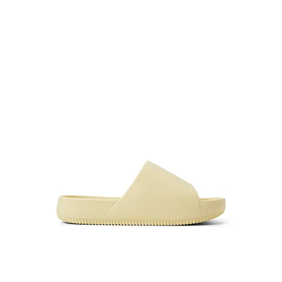 Belini Jaune Clair Hommes Sandales | Boutique Spring Canada
