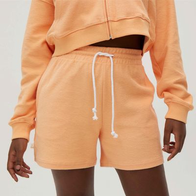 Bellini Light Orange Women's Shorts | Call It Spring Canada
