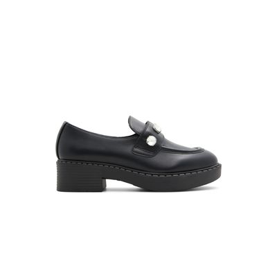 Berlin Black Women's Loafers | Call It Spring Canada