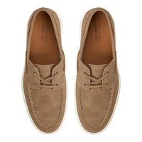 Bianci Taupe Men's Loafers