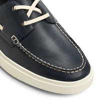 Bianci Navy Men's Loafers