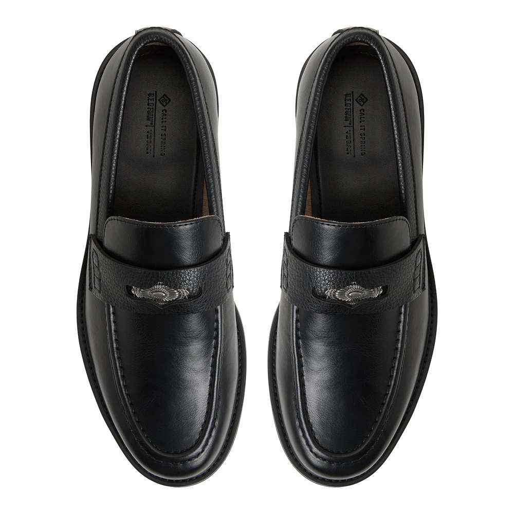 Bickford Black Men's Dress Shoes