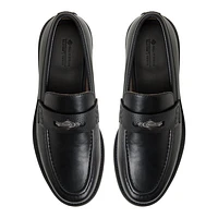 Bickford Black Men's Dress Shoes