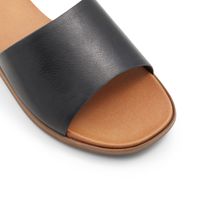 Birdie Black Women's Slides