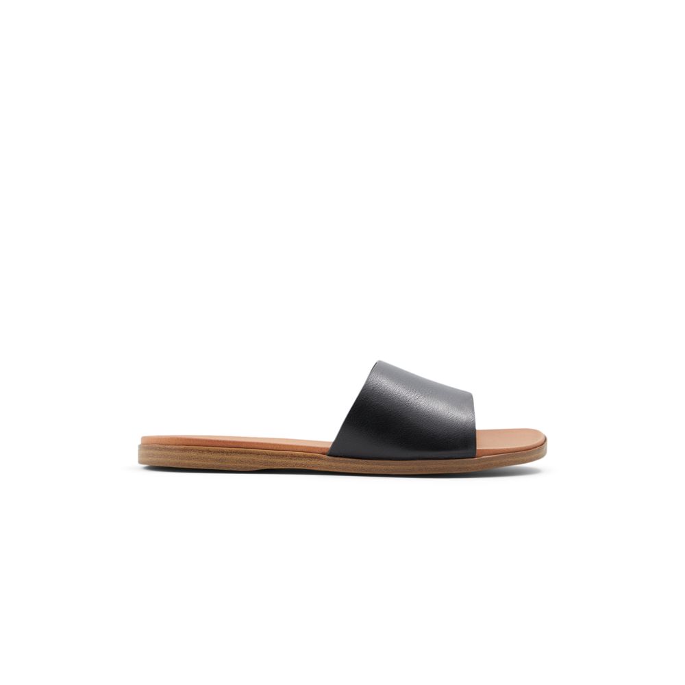 Birdie Black Women's Slides